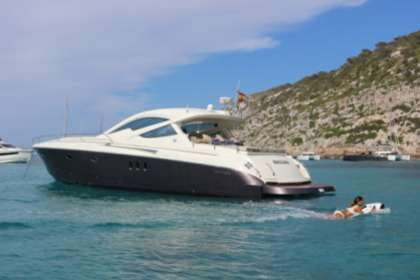 Hire Motor yacht NUMARINE 55 HARD TOP Ibiza