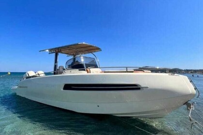 Noleggio Barca a motore Invictus TT 28 S Faliraki