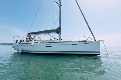 Aluguel Veleiro Dufour 40 E Performance Lisboa