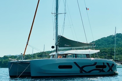 Location Catamaran cnb exess11 Le Cap d'Agde