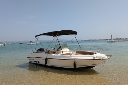Miete Motorboot Rancraft Millennium 18.20 Faro