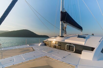 Location Catamaran Island Spirit Island Spirit 410 Ko Samui