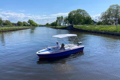Verhuur Boot zonder vaarbewijs  sunseeker 14 Ilpendam