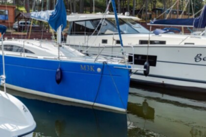 Czarter Jacht żaglowy Sedna Yachts Sedna 30 Bogaczewo