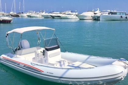 Verhuur RIB Selva Marine D680 Nice