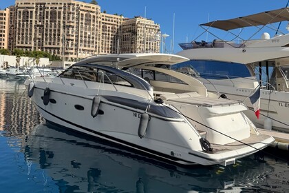 Miete Motorboot Princess V42 Villeneuve-Loubet