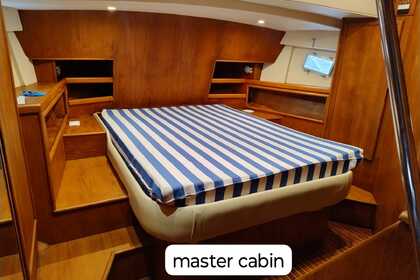 Hire Sailboat Motorsailer Boucanier 58 Gozo