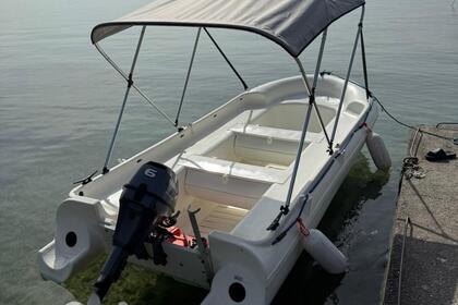 Location Bateau sans permis  Fun yak 390 Chens-sur-Léman
