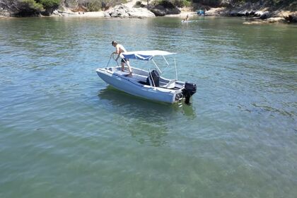 Charter Boat without licence  Funyak CQ 15 Six-Fours-les-Plages