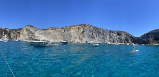 Ponza Without license Italboats Predator 599 alt tag text