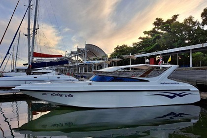 Miete Motorboot Custom Single Engines 250Hp Phuket