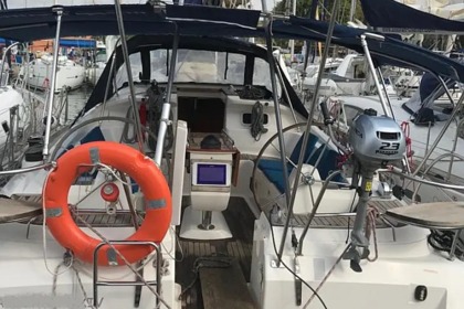 Charter Sailboat ELAN Impession 434 Palma de Mallorca