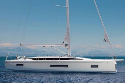 Ενοικίαση Ιστιοπλοϊκό σκάφος  Bavaria C46 Σύβοτα