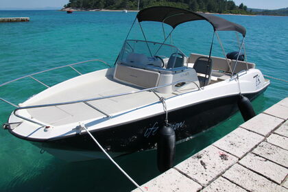 Miete Motorboot Quicksilver 675 Aktiv Korčula