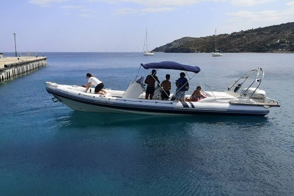 Ενοικίαση Φουσκωτό Cobra Royal Αίγινα