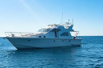 Hire Motor yacht Guy Couach 1401 Fly Carboneras
