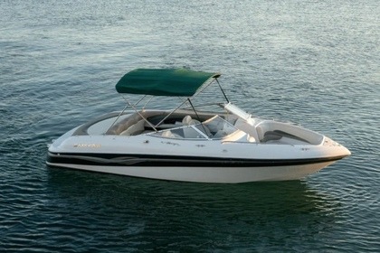 Location Bateau à moteur Four Winns 220 Horizon Delley-Portalban
