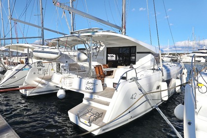 Hire Catamaran Lagoon Lagoon 42 Vodice