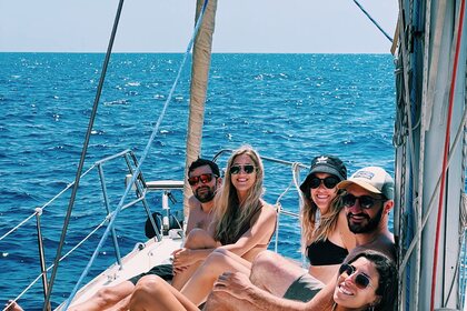 Miete Segelboot Jeanneau Jeanneau Sun Odyssey 49 Ibiza