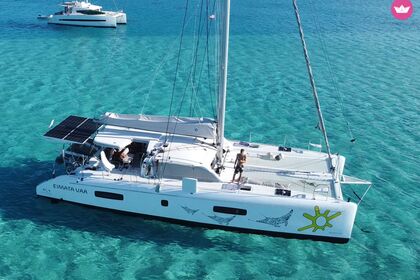Location Catamaran Outremer 51 Fakarava
