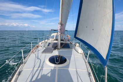 Miete Segelboot Etap yachting Etap28i Gruissan Plage