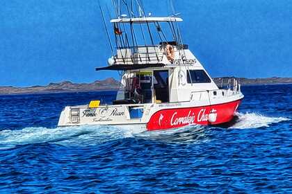 Alquiler Lancha CATA 356 Fuerteventura