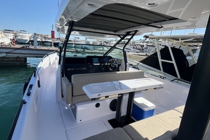 Noleggio Barca a motore Axopar Axopar - 37 ST Brabus (2022) Alcúdia
