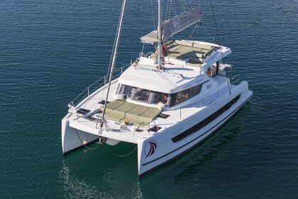 Hire Catamaran Catana Group Bali Catspace Šibenik