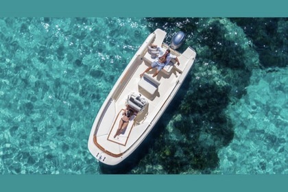 Noleggio Barca senza patente  Aschenez 190FX Tropea