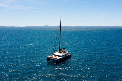 Charter Catamaran  Sunreef 60 Kaštel Gomilica