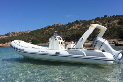 Verhuur RIB MASTER MASTER 730 Porto-Vecchio