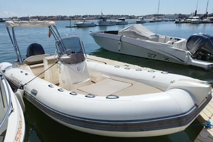 Aluguel Semi Rígido Capelli Capelli Tempest 650 Portimão