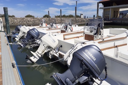 Hyra båt Båt utan licens  Conero Ciao Porto Tolle