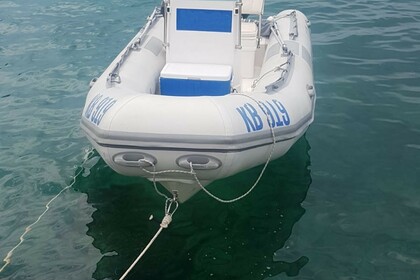 Charter RIB Dive Master 500 Ribarica
