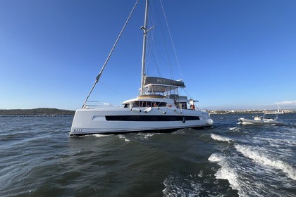 Hyra båt Katamaran Bali - Catana Bali 5.8 Olbia