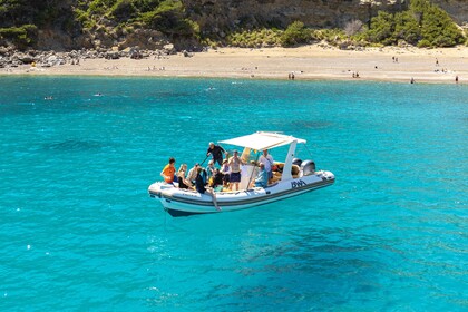 Miete RIB BWA BWA Port de Pollença