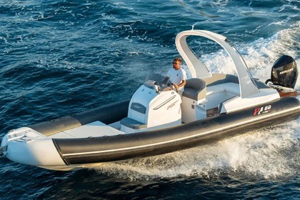 Czarter Ponton RIB Panamera Yacht PY80 Trogir