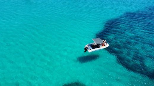 Сплит Motorboat Prince 570 OPEN alt tag text