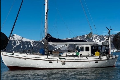 Hyra båt Segelbåt Colin Archer Colin Archer RS-22 Ålesunds kommun