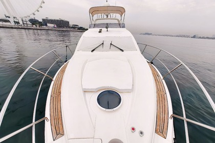 Чартер Моторная яхта Gulf Craft Majesty 50 Дубай Марина