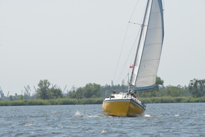 Czarter Jacht żaglowy GRANADA GRANADA 24 Szczecin