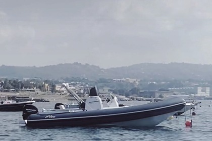 Noleggio Gommone Panamera yacht Py 60 Napoli