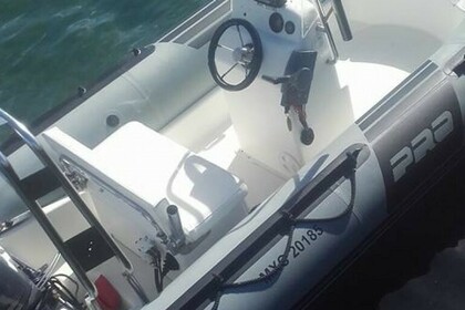 Location Semi-rigide Zodiac Pro Man 9 Plougasnou