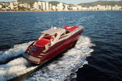 Charter Motorboat Sunseeker Portofino 57 Cabo San Lucas