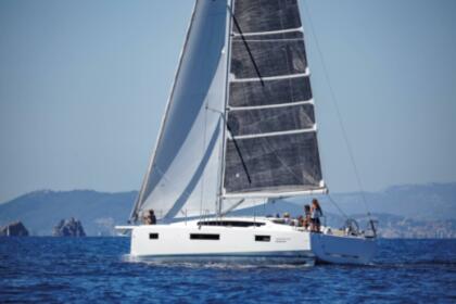 Charter Sailboat Jeanneau Sun Odyssey 410 Lefkada