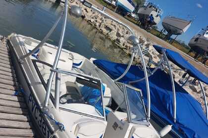 Noleggio Barca a motore Bayliner 175 Br Vions