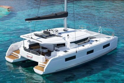 Miete Katamaran Lagoon Lagoon 46 Volos