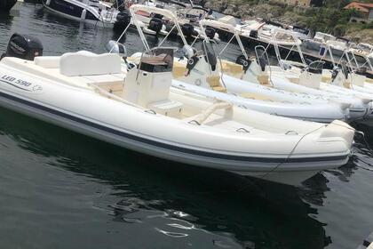 Miete RIB LED GS 590 Favignana