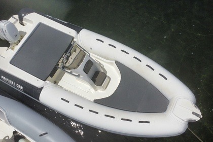 Aluguel Lancha Original 5.80 Porto Rotondo