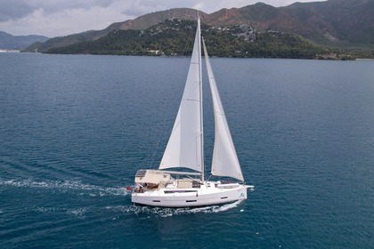 Aluguel Veleiro Dufour 430 Marmaris